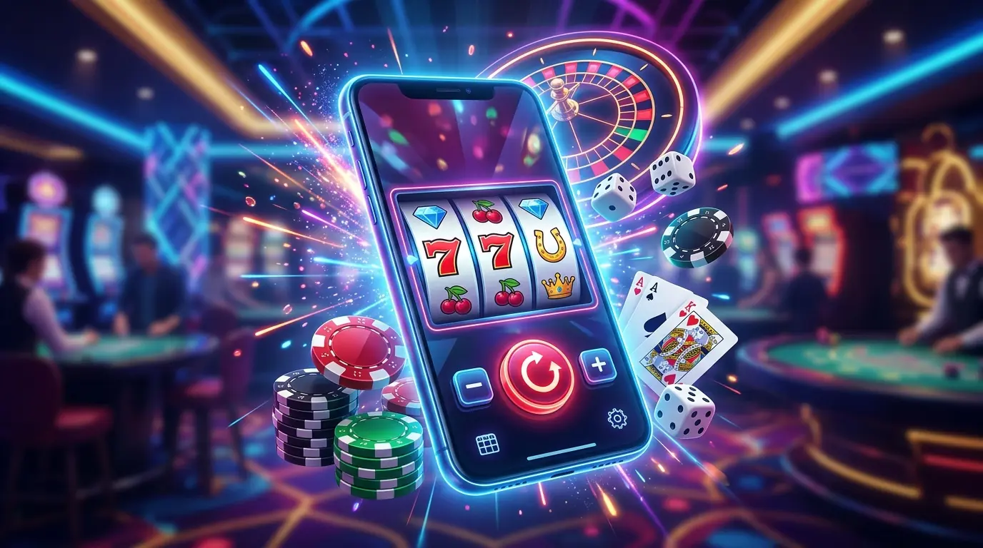 Club Player casino app