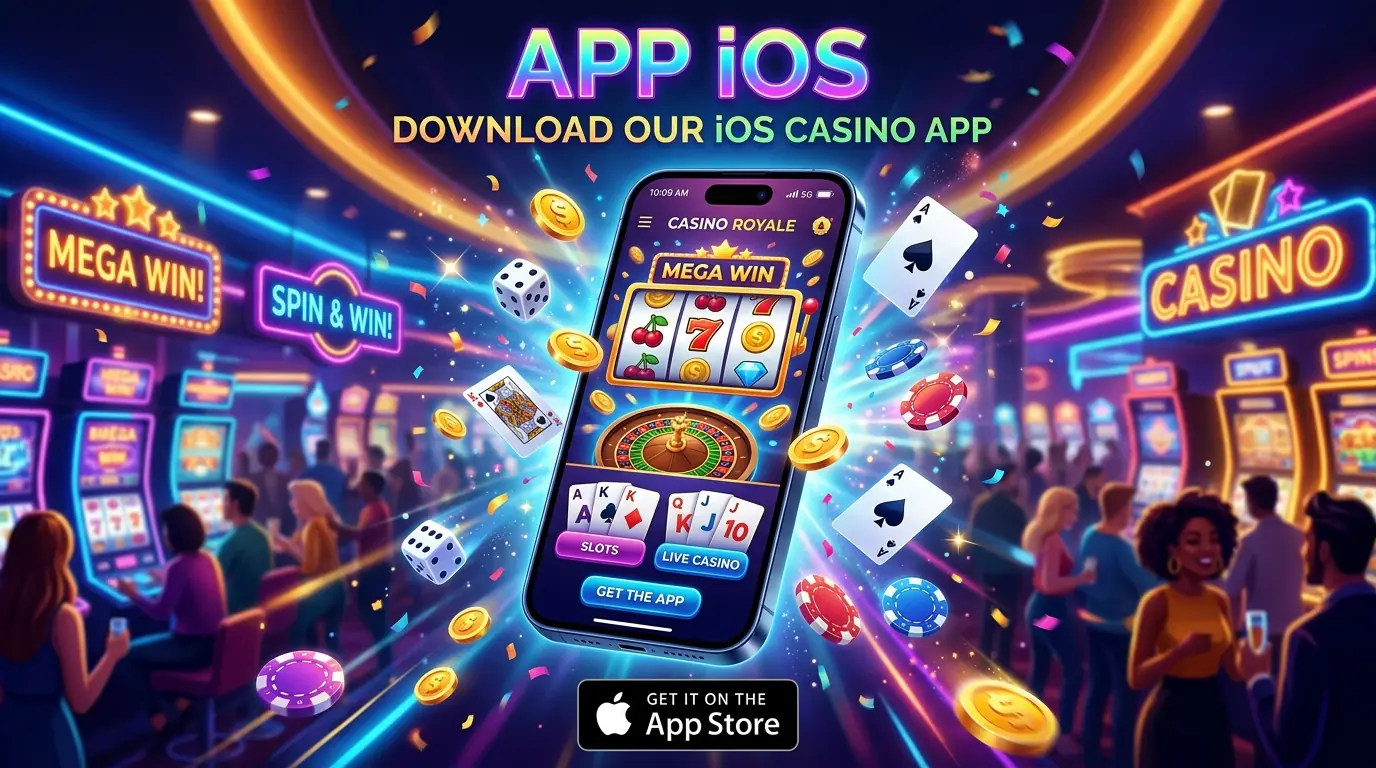 Club Player casino iPhone app