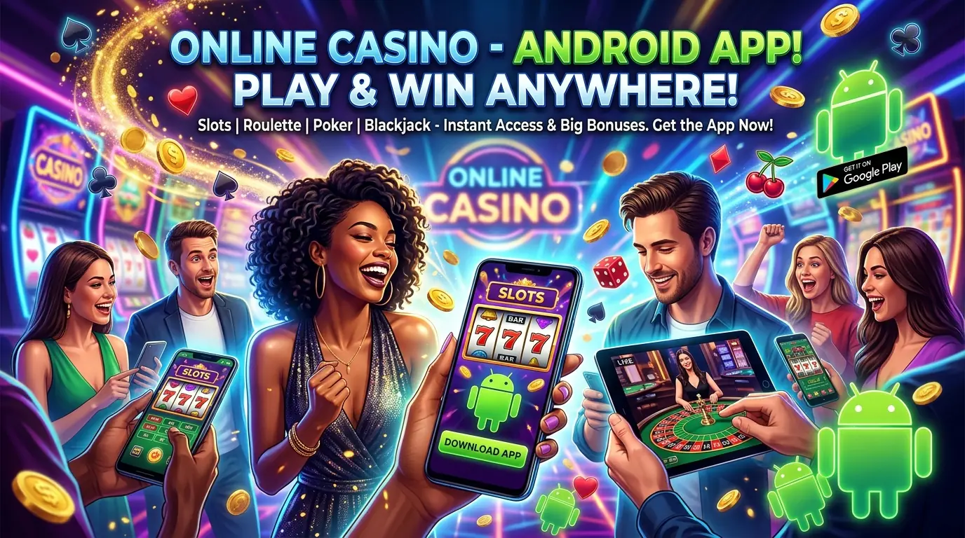 Club Player casino on Android
