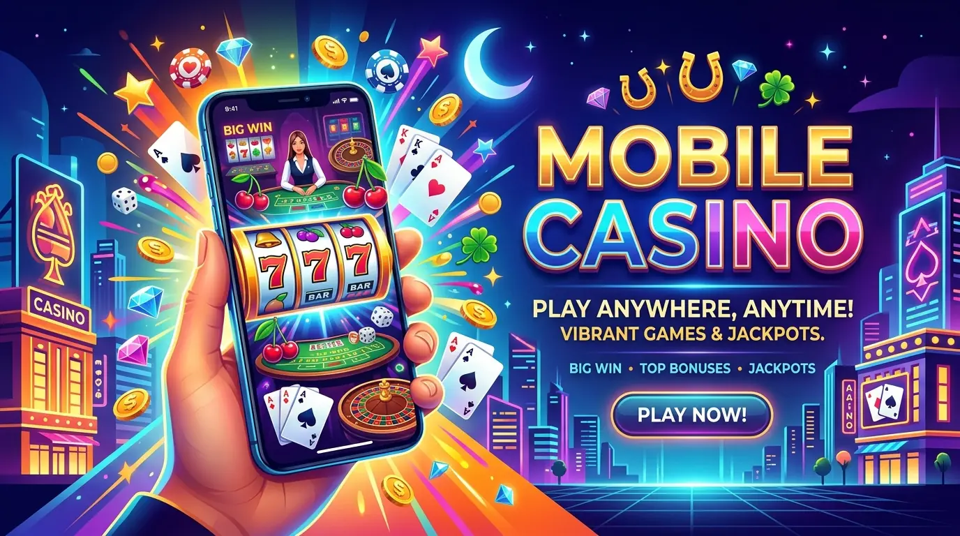 Club Player casino mobile