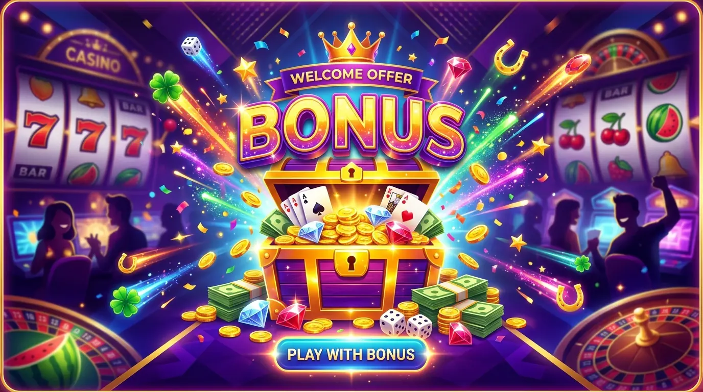 Club Player casino rewards