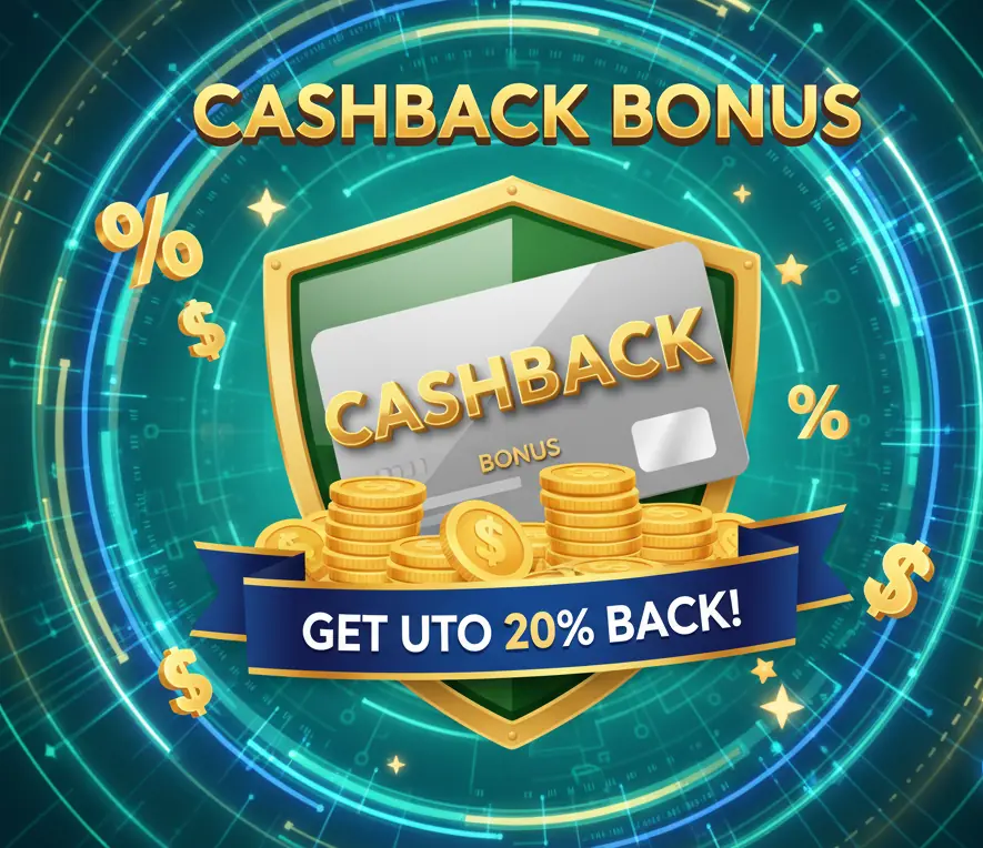 Club Player casino cashback bonus