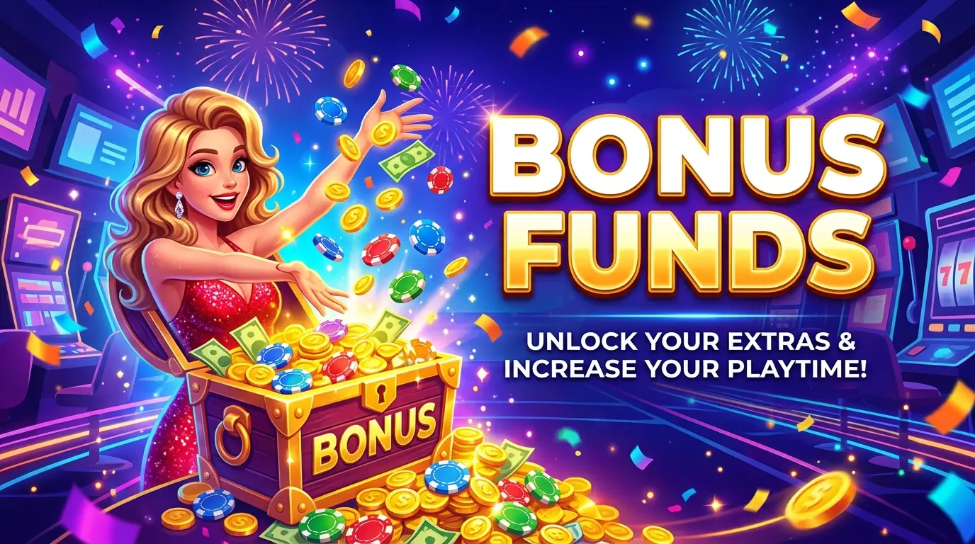Club Player casino bonus funds