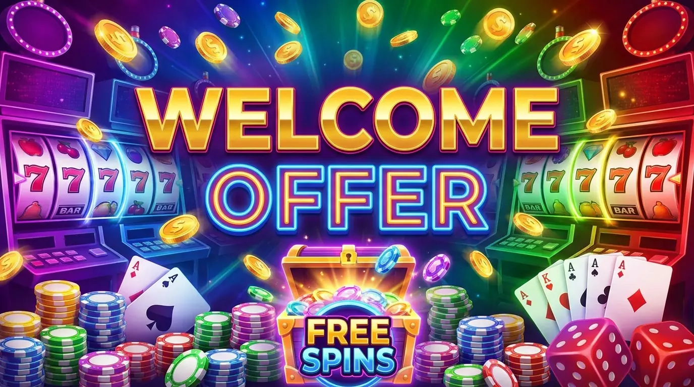 Club Player casino welcome offer