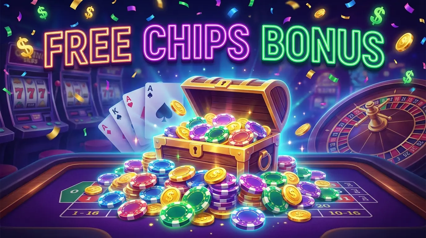 Club Player free chips