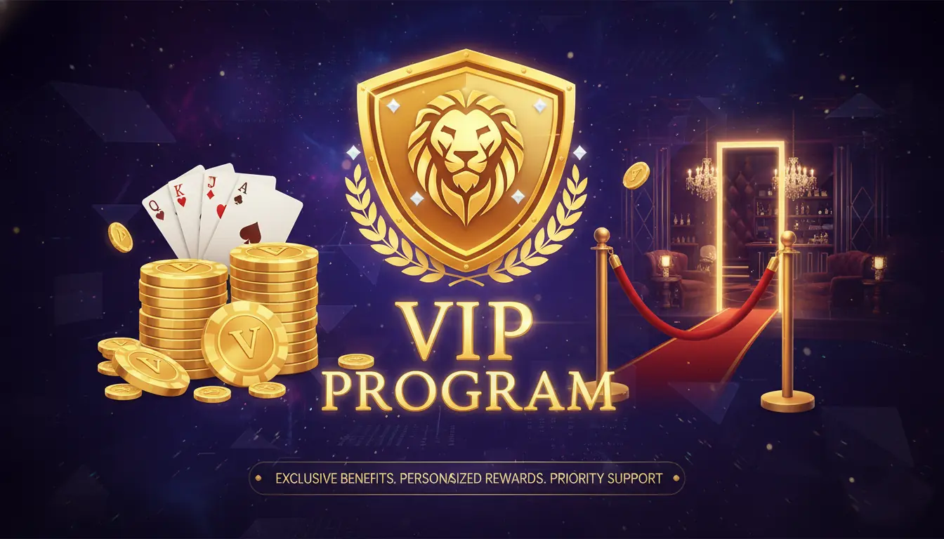 Club Player VIP program
