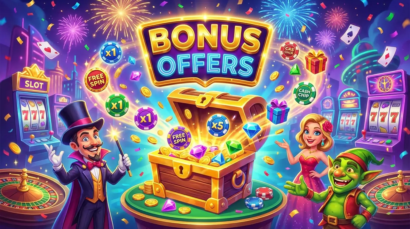 Club Player casino bonus offers