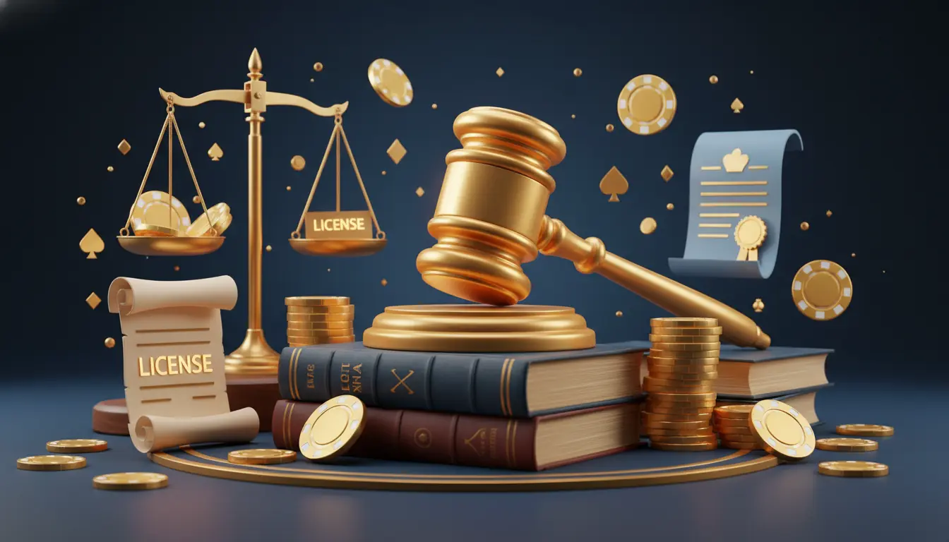 Club Player casino legal status