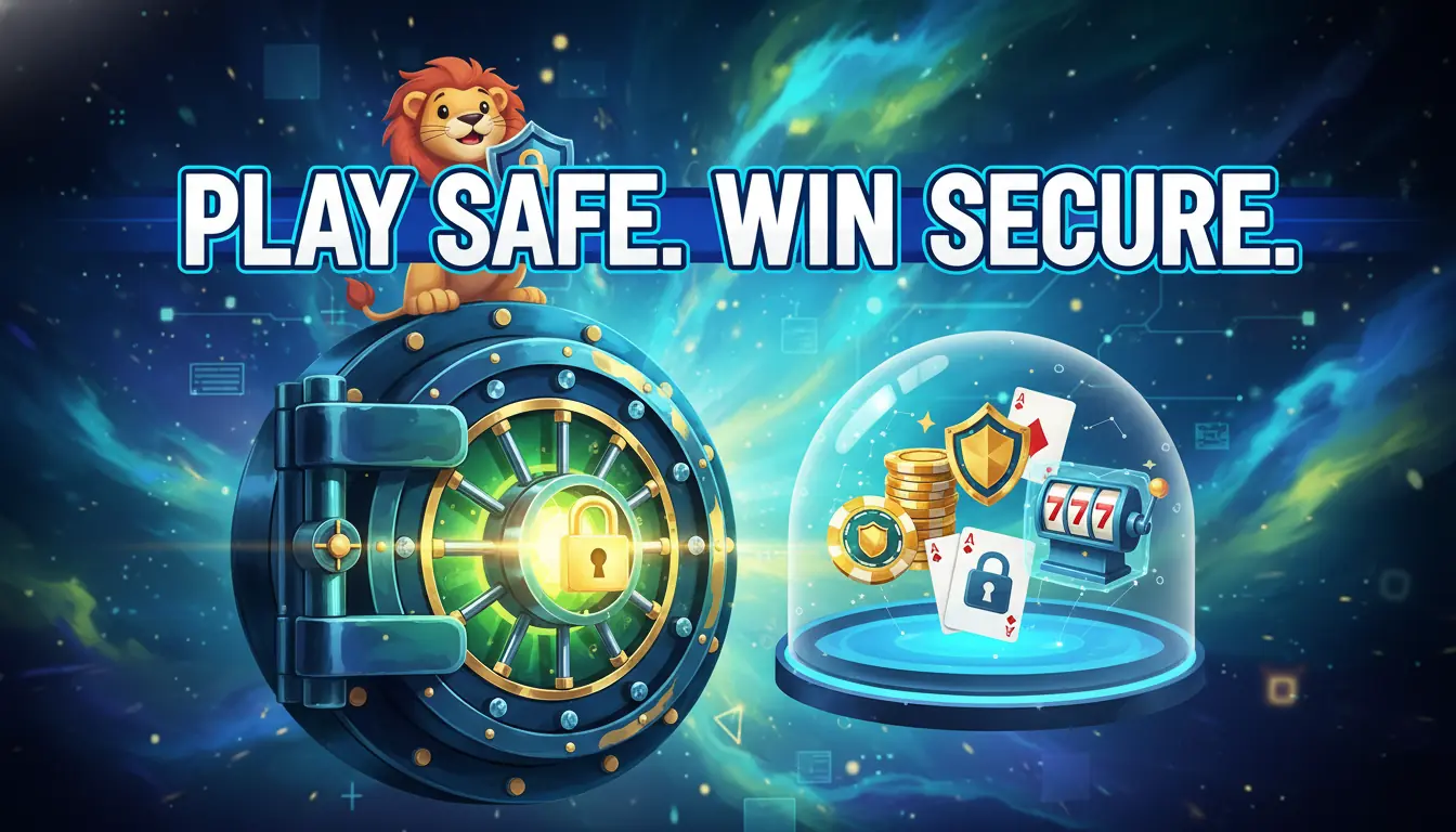 Club Player casino safe