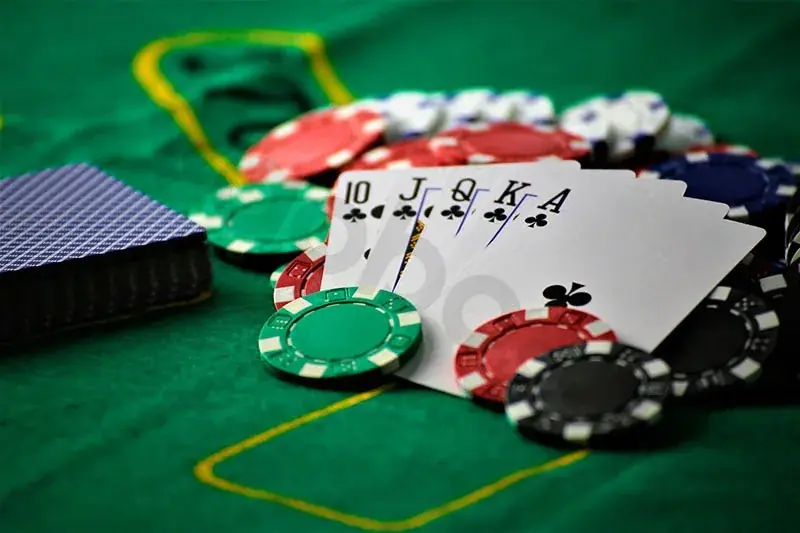 Club Player poker