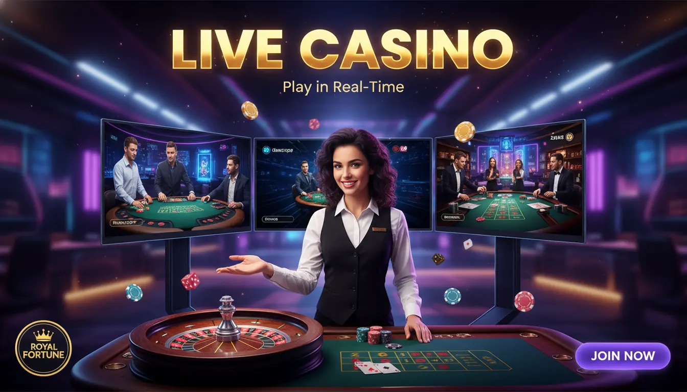 Club Player live casino games