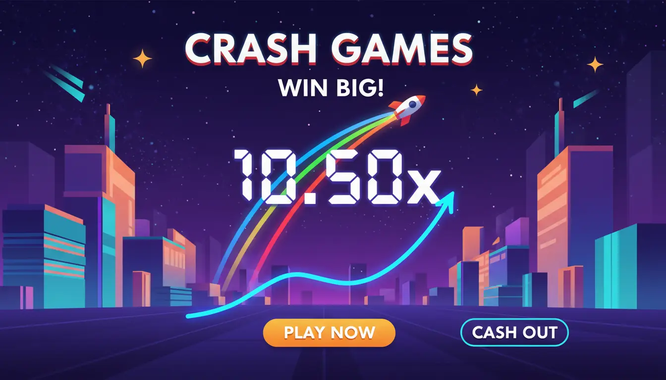 Club Player casino crash games