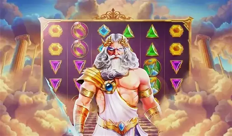 Club Player Gates of Olympus slot